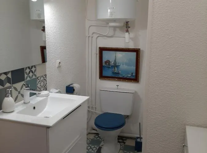 Daire Entre Port Et Village *