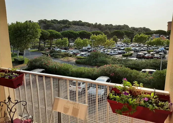 Entre Port Et Village Daire *