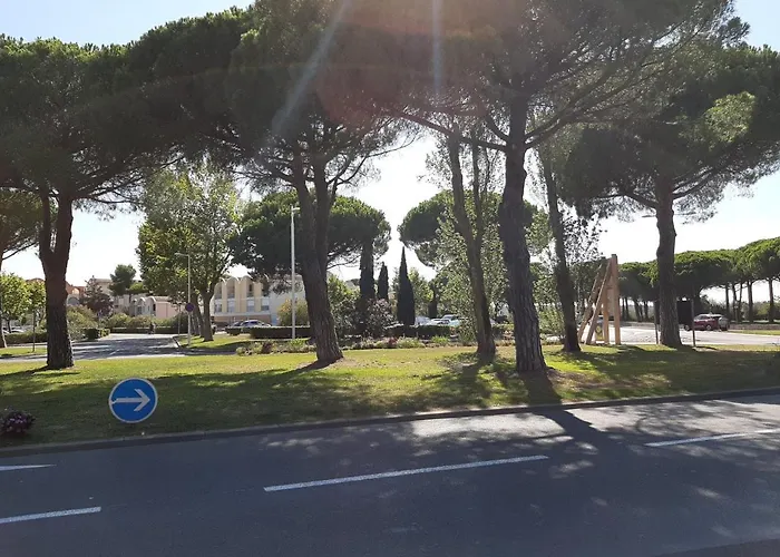 Entre Port Et Village Daire *