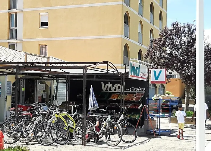 Daire Entre Port Et Village Gruissan