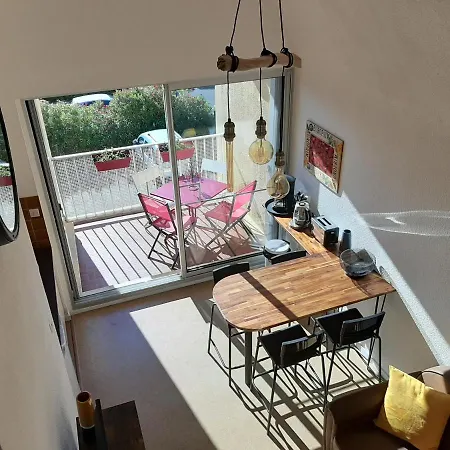 Entre Port Et Village Apartment Gruissan