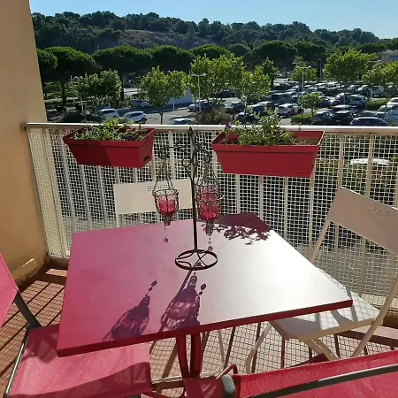 Entre Port Et Village Apartment Gruissan
