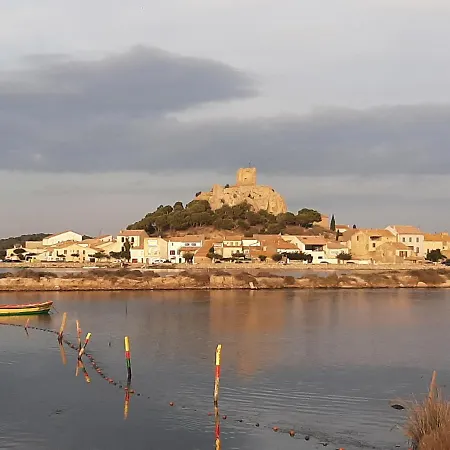 Entre Port Et Village Appartamento Gruissan