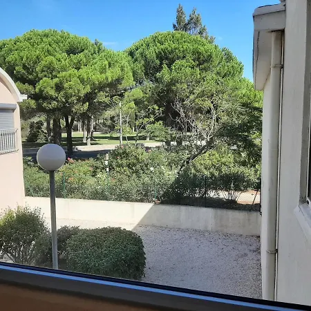 Apartment Entre Port Et Village Gruissan