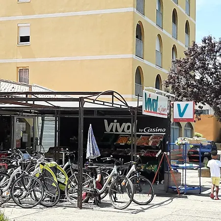 Appartamento Entre Port Et Village Gruissan